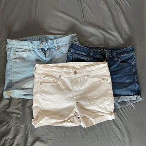 American eagle shorts bundle